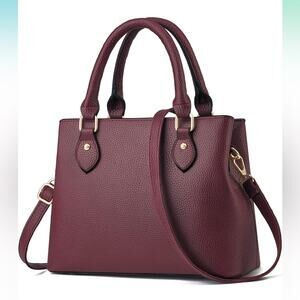 Purses and Handbags for Women Leather Crossbody Bags Women's Tote Shoulder Bag